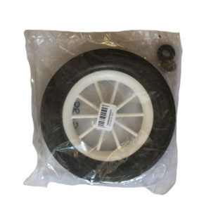 CASTOR WHEEL HOBBY PVC 150MM