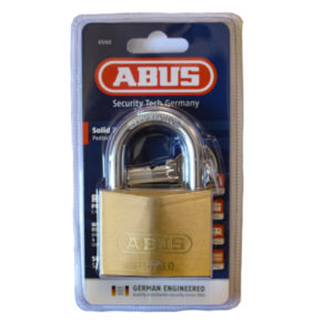 ABUS PADLOCK 60MM