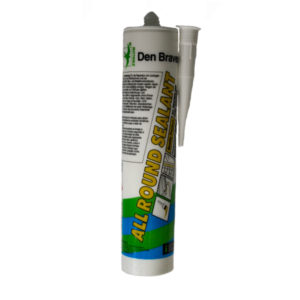 DEN BRAVEN ALL ROUND SILICONE SEALER CLEAR 280ML