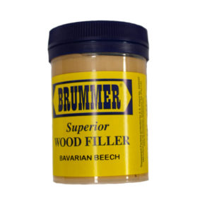 BRUMMER WOODFILLER BAVARIAN BEECH 250GR