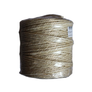 TWINE SISAL 3PLY COIL 2KG