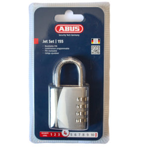 ABUS PADLOCK COMBINATION 40MM