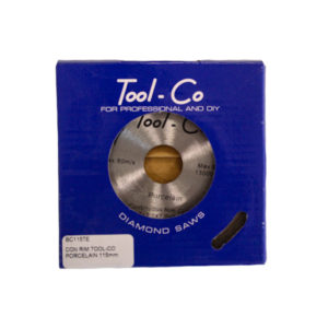 TOOL-CO DIAMOND BLADE 115MM