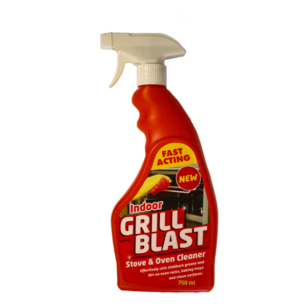 grill blast cleaner