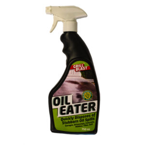 GRILL BLAST OIL EATER 750ML