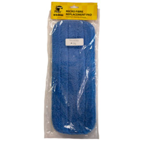 UNDER FOOT MICROFIBER REPLACEMENT PAD