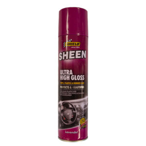 SHIELD ULTRA HIGH GLOSS LAVENDER 400ML