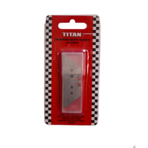 TITAN UTILITY KNIFE BLADE (10)