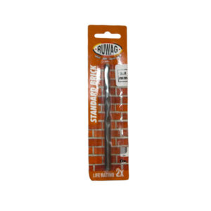 RUWAG DRILL BIT STANDARD BRICK 8MM