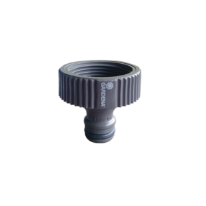 GARDENA TAP CONNECTOR 22MM