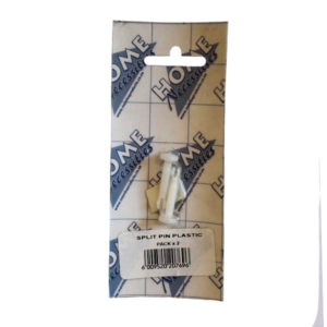 Float Valve Spare Split Pin Plastic 2Pack