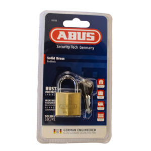 ABUS PADLOCK 30MM