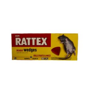 RATTEX DEADLY WEDGES 75G