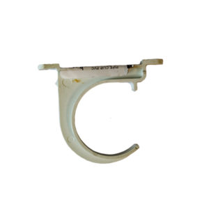 WASTE PIPE CLIP 50MM WH5