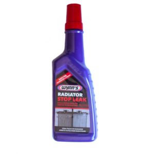 WYNNS RADIATOR STOP LEAK 375ML