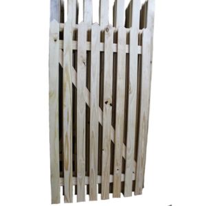 S.A PINE PICKET GATES