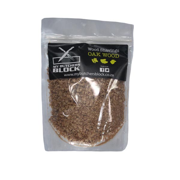 BUTCHERS SMOKE SHAVINGS OAK | BRIGHTS Hardware