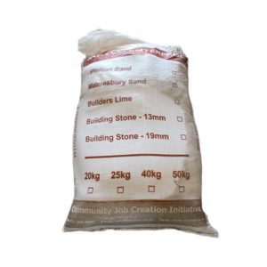 MALMESBURY SAND 50KG BAG