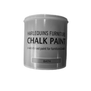 HARLEQUINS FURNITURE CHALK PAINT 1L