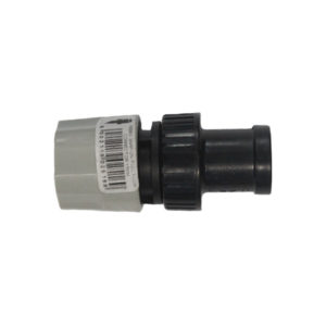 FULLFLOW SNAP-ON TAP CONNECTOR 15MM