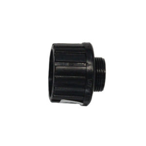 FULLFLOW SHRUB ADAPTOR 15MM