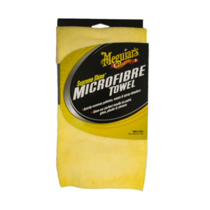 MEGUIARS SUPREME SHINE MICROFIBRE TOWEL