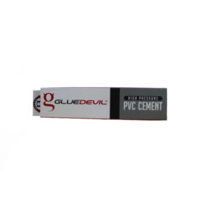 GLUE DEVIL PVC WELD 100ML