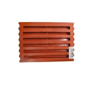 AIR VENT VERMIN PROOF PVC TERRACOTTA/BROWN