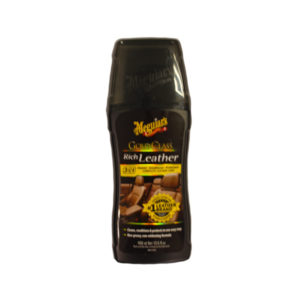 MEGUIARS RICH LEATHER CLEANER 400ML