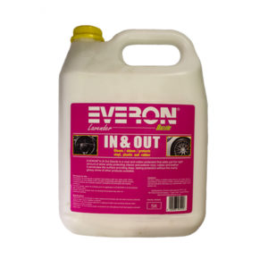 EVERON IN & OUT DAZZLE DASH & VINYL SILICON 5L