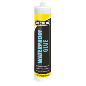 ALCOLIN WATERPROOF WOOD GLUE 280ML