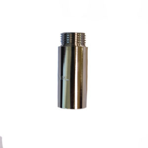 Extension Piece Chrome Plated 15MM X 50MM