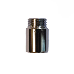 Extension Piece Chrome Plated 15MM X 25MM