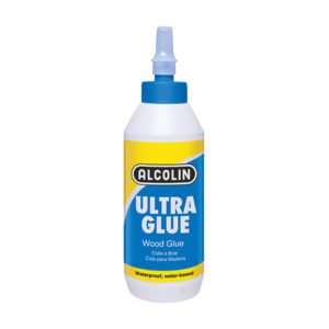 ALCOLIN ULTRA WATERPROOF WOOD GLUE