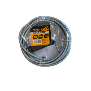 TOLSEN DRAIN SNAKE 9MM X 5M