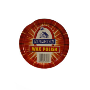 POWA WAX POLISH RED 400ML