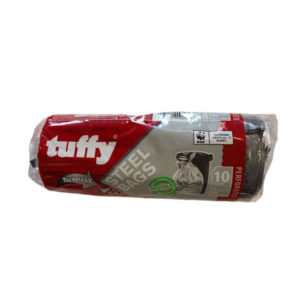 TUFFY STEEL BAGS 40 MICRON (10)