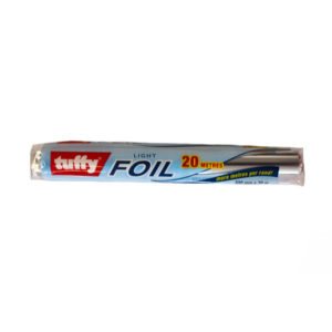 TUFFY LIGHT FOIL ROLL 20M