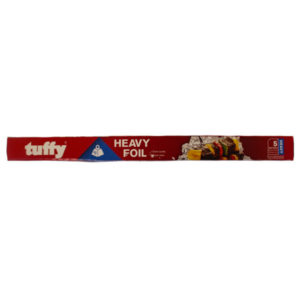 TUFFY HEAVY FOIL ROLL 5M