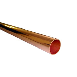 Copper Pipe 15Mm 460/0 (Per Meter)