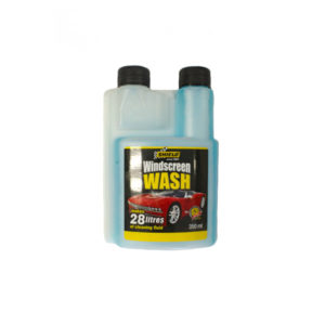 SHIELD WINDSCREEN WASH 350ML