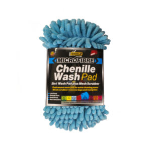 SHIELD 2-IN-1 MICROFIBRE NOODLE SPONGE