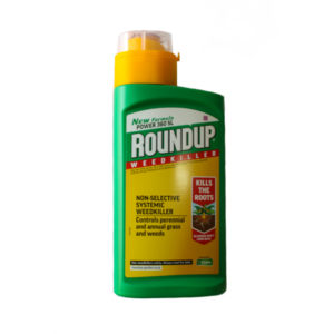 EFEKTO ROUND UP WEEDKILLER CONCENTRATE 540ML