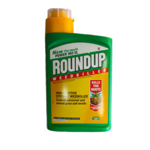 EFEKTO ROUND UP WEEDKILLER CONCENTRATE 1L