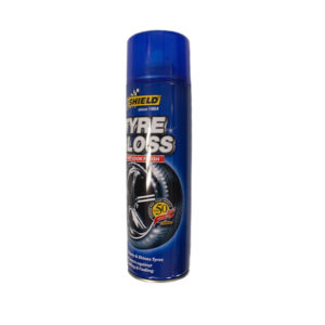 SHIELD TYRE GLOSS 400ML