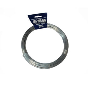 GALVANISED BINDING WIRE 0.5KG X 1.25MM