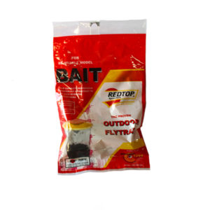 RED TOP SPARE FLY BAIT