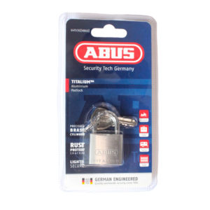 ABUS PADLOCK TITANIUM 30MM (1)