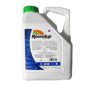 EFEKTO ROUND UP WEEDKILLER CONCENTRATE 5L