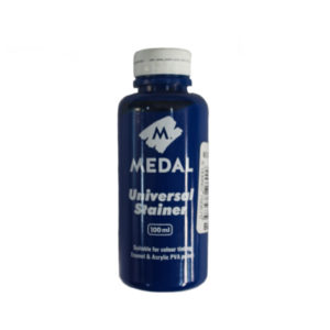 MEDAL PAINT STAINER BLUE 100ML